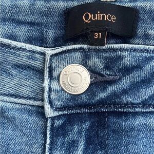 Quince Luna Denim Jeans